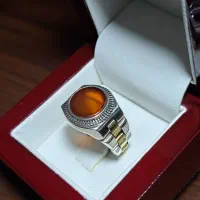 انگشتر رولکس ترک بند ساعتی