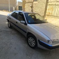 سیتروئن زانتیا 2000cc، مدل ۱۳۸۳