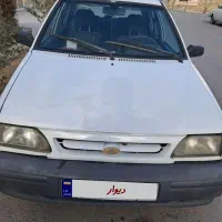 پراید ۸۹ - صبا|خودرو سواری و وانت|خمینی‌شهر, |دیوار