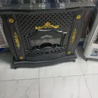 بخاری شومینه ای حصیری ۳۷۰۰۰