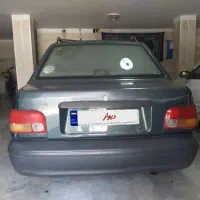 پراید مدل ۸۲