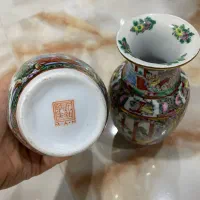 گلدان مرغی|کلکسیون اشیاء عتیقه|لاهیجان, گلستان|دیوار