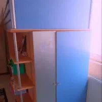 تخت نوجوان|تخت و سرویس خواب|بومهن, |دیوار