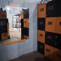 باشگاه پرورش اندام ب صورت کلی|تجهیزات ورزشی|رشتخوار, |دیوار