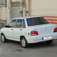 پراید ۱۳۲ دوگانه CNG