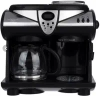 قهوه ساز سه کاره دلمونتی