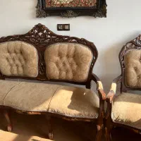 مبل استیل|مبلمان خانگی و میز عسلی|ابهر, |دیوار