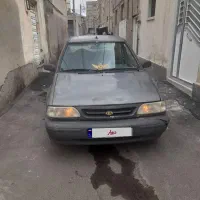 پراید ۸۶ دوگانه