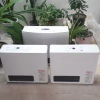 فروش بخاری ژاپنی بدون نیاز به دودکش و هیتر برقی|بخاری، هیتر، شومینه|نیریز, |دیوار