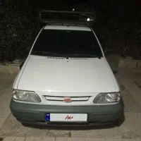 پراید وانت مدل ۹۹