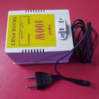 ترانس بخاری ژاپنی و چرخ خیاطی