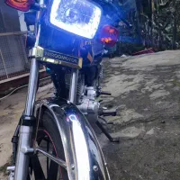 موتور پرواز مدل اخر 1403|موتورسیکلت|فومن, |دیوار