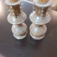 فوتبال دستی   جاشمعی چوبی   و کلمن