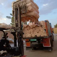 کارگر بارگیری و تخلیه بار حرفه ای