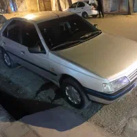 پژومدل ۸۶ دوکانه کارخانه