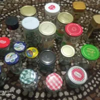 شیشه رب و مربا|ظروف نگهدارنده، پلاستیکی، یک‌بارمصرف|تهران, سعادت‌آباد|دیوار