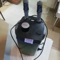 فیلتر سطلی تکنیک دو ماه کارکرده