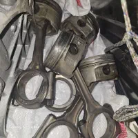 میل لنگ و سیلندر و پیستون و دسته شاتون ۲۰۶ تیپ۳|قطعات یدکی و لوازم جانبی|اصفهان, مولوی|دیوار