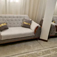 مبل ۹ نفره قیمت مقطوع|مبلمان خانگی و میز عسلی|ایلام, |دیوار