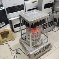 بخاری برقی نفتی نمونه ژاپنی گرمادهی بالا ۲۰۰