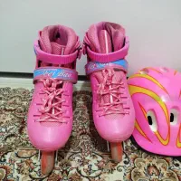 اسکیت دخترانه