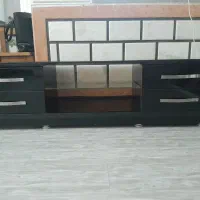 میز تلویزیون ام دی اف