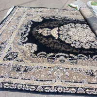 دو عدد فرش ۱۲ متری کارکرده