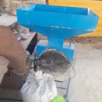 دستگاه اسیاب وخرمنکوب برقی باورق سفارشی|ماشین‌آلات صنعتی|کبودرآهنگ, |دیوار