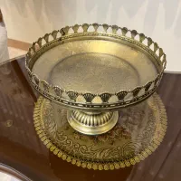 ظرف فلزی پایه‌دار مویلار نو با کمترین قیمت