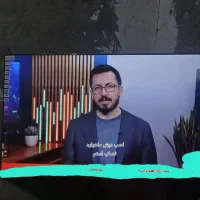 نصب پایه دیواری تلویزیون تشت ک