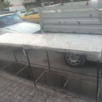 میز ۳ متری رویه ام دی اف|صنایع دستی و سایر لوازم تزئینی|عجب شیر, |دیوار