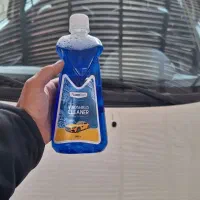 ۵۰ عدد مایع شیشه شور با یک مایع