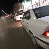 سمند ۹۶|خودرو سواری و وانت|کرمان, |دیوار