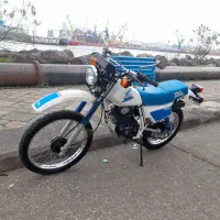 هوندا XL 125S ژاپن درحد صفر