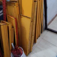 قفسه سوپرمارکت  آهنی|کتابخانه، شلف، قفسه‌های دیواری|رشت, دیانتی|دیوار