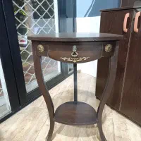 جا کفشی  میز زیر تلفن|جاکفشی، کمد، دراور|تالش, هشتپر|دیوار