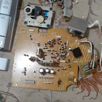 قطعات ضبط پخش سونی|سیستم صوتی خانگی|چابکسر, |دیوار