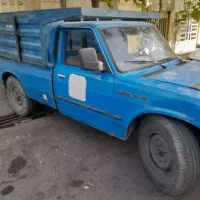 نیسان دیزل مدل 89|خودرو سواری و وانت|کهریزک, |دیوار