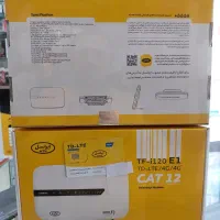 مودم سیم کارتی ایرانسل همراه اول TFi60|مودم و تجهیزات شبکه|قزوین, |دیوار