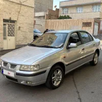 سمند Lx مدل 1384