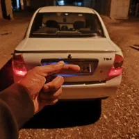 تیبا1دوگانه فابریک پلم