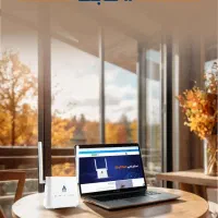 مودم همراه اسکای فایبر اینترنت شاتل|مودم و تجهیزات شبکه|شیراز, عفیفآباد|دیوار