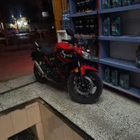 مگلی ۲۰۰ معاوضه با خودرو یا موتور سبک تر