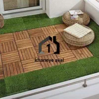 فروش چمن مصنوعی گرین وال و ترمود کف|مصالح و تجهیزات ساختمان|رفسنجان, |دیوار