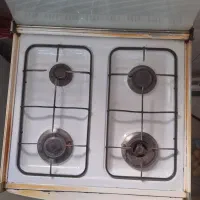 اجاق گاز ۴ شعله همراه فر