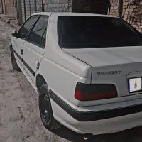 پژو پارس مدل ۸۸