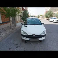 پژو ۲۰۶ ( ۳۳ تا کار)|خودرو سواری و وانت|گرمسار, |دیوار