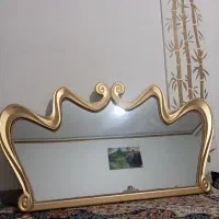 آینه تزئینی جنس درجه یک سالم