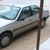 پژو405 تمیز و کم کار|خودرو سواری و وانت|سراوان, |دیوار