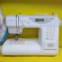 چرخ خیاطی (ژانومه ) مدل 841 اتومات دیجیتال|چرخ خیاطی و ریسندگی|مرند, |دیوار